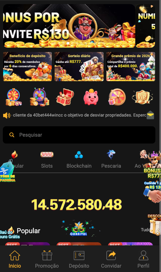 FURIA365 main page